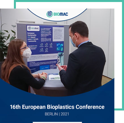 16th european bioplastics conference sm