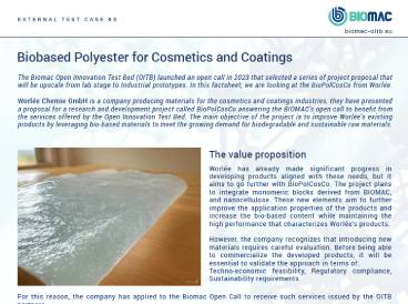 Factsheet_Worlee